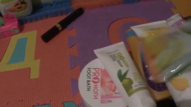 Заказ фаберлик / чем я пользуюсь / первая помада для дочи смотреть онлайн