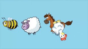 What Animals Can You Find? | Animal Sounds Games and Songs for Kids | Kids Learning Videos