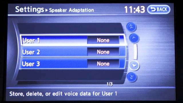 2013 Infiniti G CoupeConvertible - Making a Call