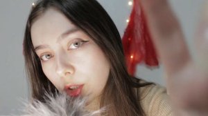 ASMR ЛИПКИЕ ЗВУКИ РТА 🫦 ЗВУКИ РУК 👋🏻ПОЦЕЛУИ 💋