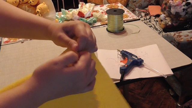 Как сделать букет из игрушек. Подробный мастер класс для начинающих