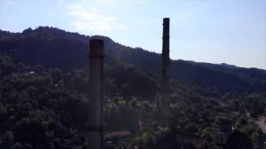 Город-призрак Ткварчели. Часть 7