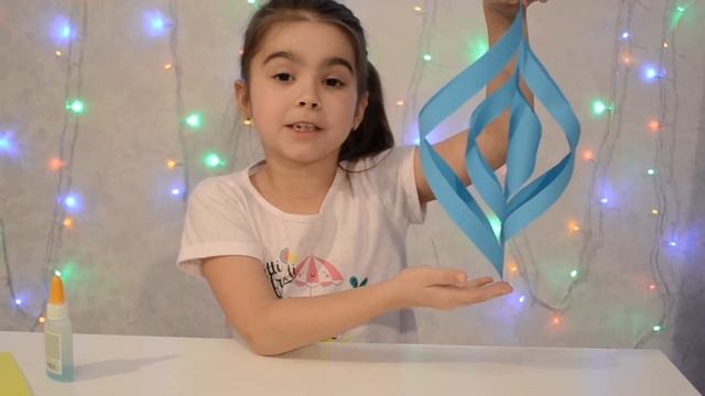 Как сделать снежинки и ангелочков из бумаги своими руками. 3D снежинка, ангелочки на Новый Год.2018