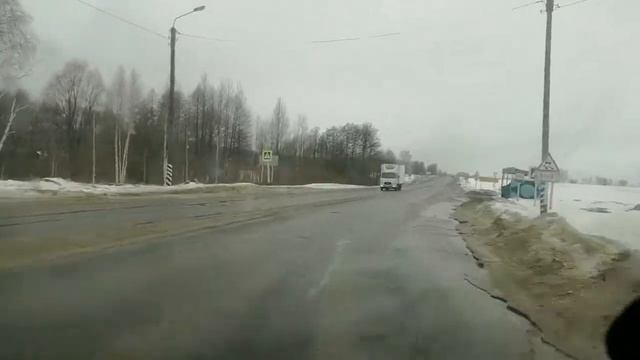 Газель БлижнеБой №25 Брянск-Новозыбков ч6