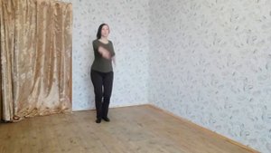 Учебная  комбинация (12 -17 лет) Танцкласс "Джаз-Модерн"