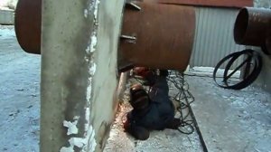 Сборка щитовых опор ЩНО (Щитовые неподвижные опоры)