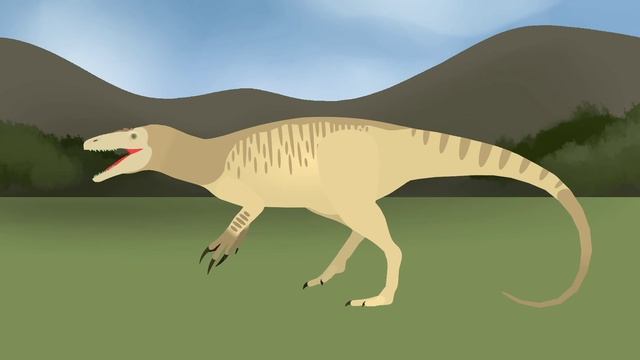 Megaraptor Stk Showcase  StickNodes dinosaur stickfigure sticknodes