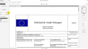 Как редактировать текст в PDF в Icecream PDF Editor