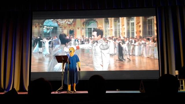 Гульнара Мухутдинова, Лейла Кукарова "Я помню чудное мгновенье". Пушкин, Глинка смотреть онлайн