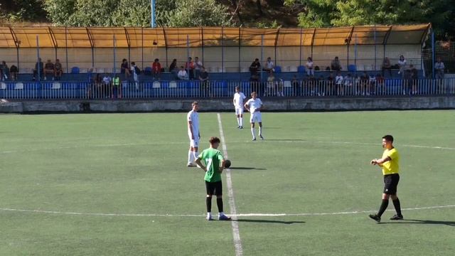 ДЮФЛ ЭЛИТ ЛИГА. СК Пальмира-Кристалл Херсон 2007 u17