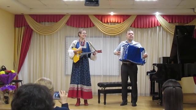 "Кырывать,кырыватушка" - плясовая Тульской области - Харабурдина Алла смотреть онлайн