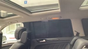 Mercedes-Benz GL-Класс 500 4.7 AT (435 л.с.) 4WD 2012