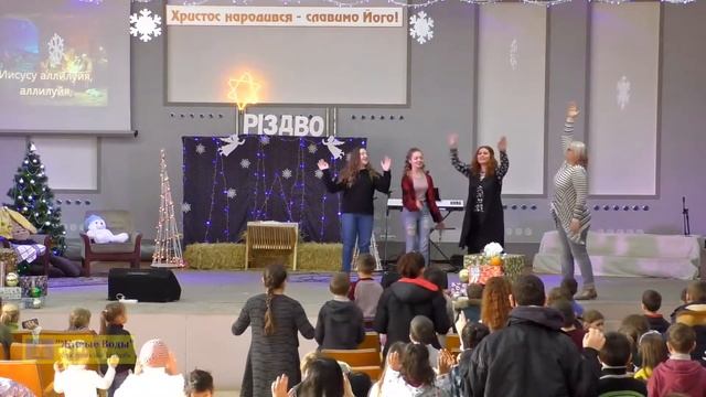 #Детский #праздник #Рождества 26 декабря 2020 смотреть онлайн