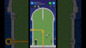 spy puzzle /pull the pin game /puzzle game walkthrough