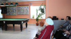 Праздничное мероприятие "Встречаем Старый Новый год"