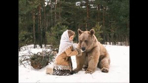 Потапыч Русских не ломает