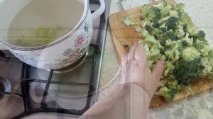 КАК ПРАВИЛЬНО ВАРИТЬ КАПУСТУ БРОККОЛИ?