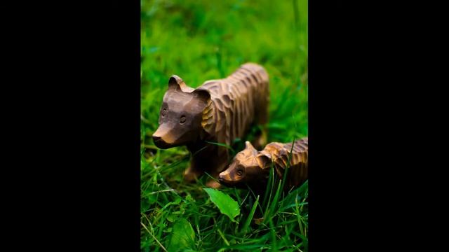 Деревянные игрушки смотреть онлайн