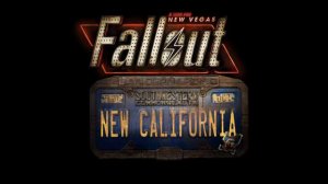 Fallout New California OST - 01