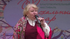 Мы люди русские. Поёт Татьяна Ярошкина.
