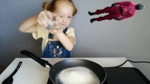 Как сделать САХАРНЫЕ СОТЫ из ИГРЫ В КАЛЬМАРА #Игравкальмара #SquidGame #오징어게임