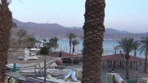 Эйлат-Мертвое  море   Отпуск в апреле