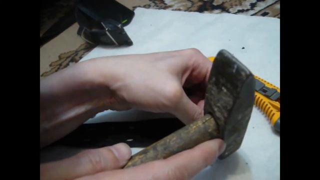 Быстрый ремонт наконечника ремня смотреть онлайн