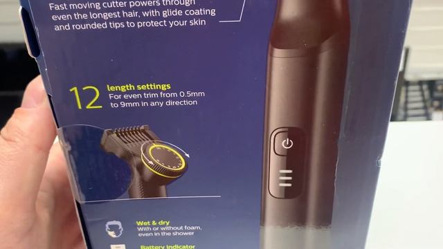 Триммер Philips 3900 смотреть онлайн