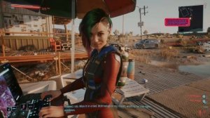 Cyberpunk 2077 — гайд как соблазнить Джуди!