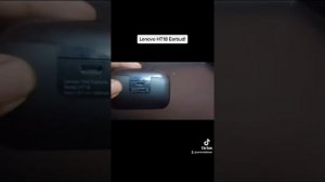 Lenovo HT-18 Earbud