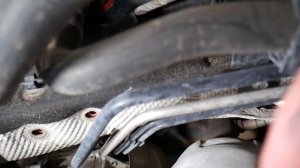 FORD FOCUS ENGINE LIGHT CODE P0420 Catalyst System Efficiency