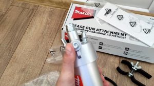 Насадка для шуруповерта - шприц для смазывания Makita (P-90451) (Макита аксессуар для смазки)
