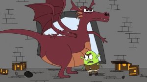 Что Если ШРЕК НЕ СХОДИЛ В ТУАЛЕТ?