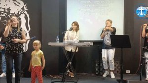 Танцуй - церковь Краеугольный камень г. Калининград