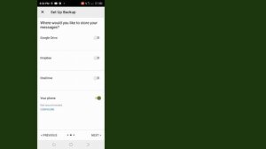 Как восстановить удаленные SMS-сообщения на Android. Восстановление удаленных SMS на Android.