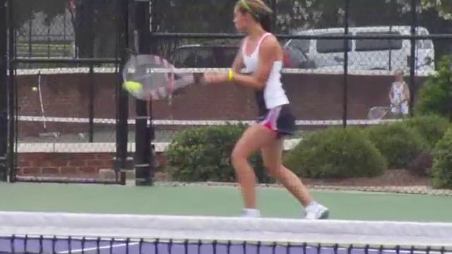 Furman Tennis Camp Week 3 смотреть онлайн