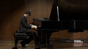 Richard Yeh (15) - Beethoven (Moonlight) Sonata No. 14, movement 1 & 3