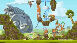 Angry Birds Star Wars 2: Battle of Naboo update gameplay trailer