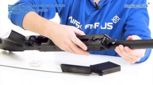 Снайперская винтовка Cyma L96A1 spring CM703