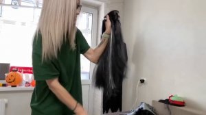 Меняю пирсинг- СТРАШНО. Украшаю квартиру на ХЭЛЛОУИН. Часть 1