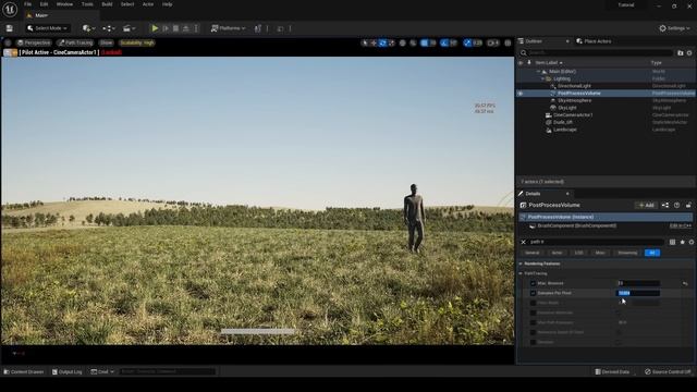 Create A Photorealistic Landscape In Unreal Engine 5