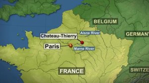 U.S. in France: Chateau-Thierry & Belleau Wood - Preview