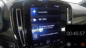 Wireless Apple CarPlay 2019 2020 2021 Volvo XC40 iOS 15 CarlinKit 3.0 Convert Wired to Wireless