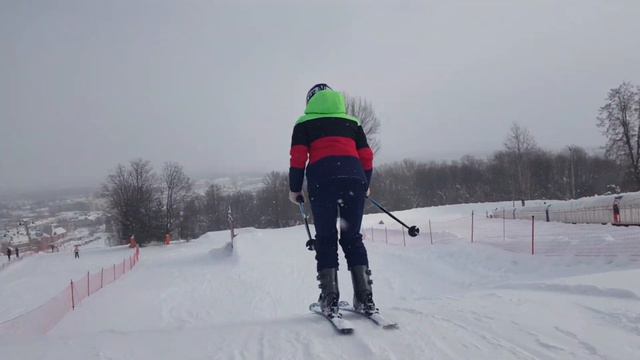 Пужалова гора. Гороховец. 06.02 2022