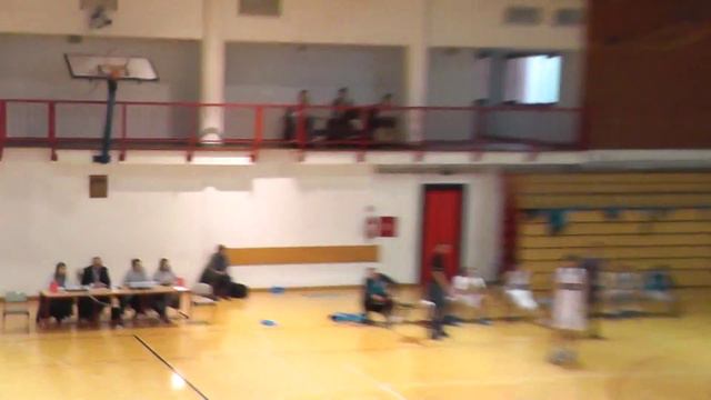 A-2 LIGA (M)- CENTAR, 11. kolo KK SESVETE vs KK DUBRAVA 76-68 смотреть онлайн