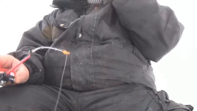 Зимняя рыбалка по перволедью оз Васильевское Клетинка2016 смотреть онлайн