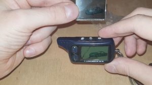 Ремонт брелка сигнализации томагавк! Дешево,но не быстро(tomahawk)!
