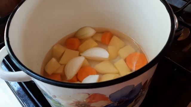 Летний и невероятно ПОЛЕЗНЫЙ суп-пюре из БРОККОЛИ! Быстрый рецепт