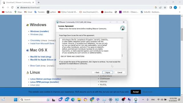 Как да инсталираме DBeaver (Bulgarian audio) смотреть онлайн
