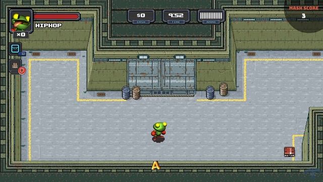 Создай себе ретро игру из любимых жанров | Supermash смотреть онлайн